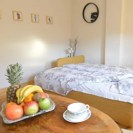 アパート Downtown Dell Arte