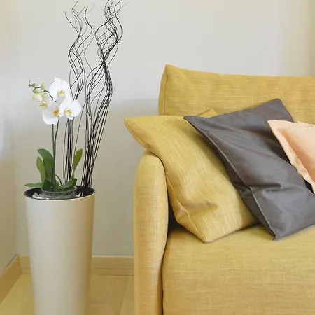 アパート Downtown Dell Arte ノヴィ・サド