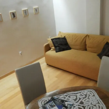 Downtown Dell Arte Apartment Novi Sad